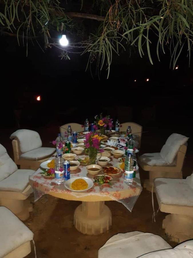 Hotel Mountain Camp Ali Khaled Siwa Oasis Exterior foto