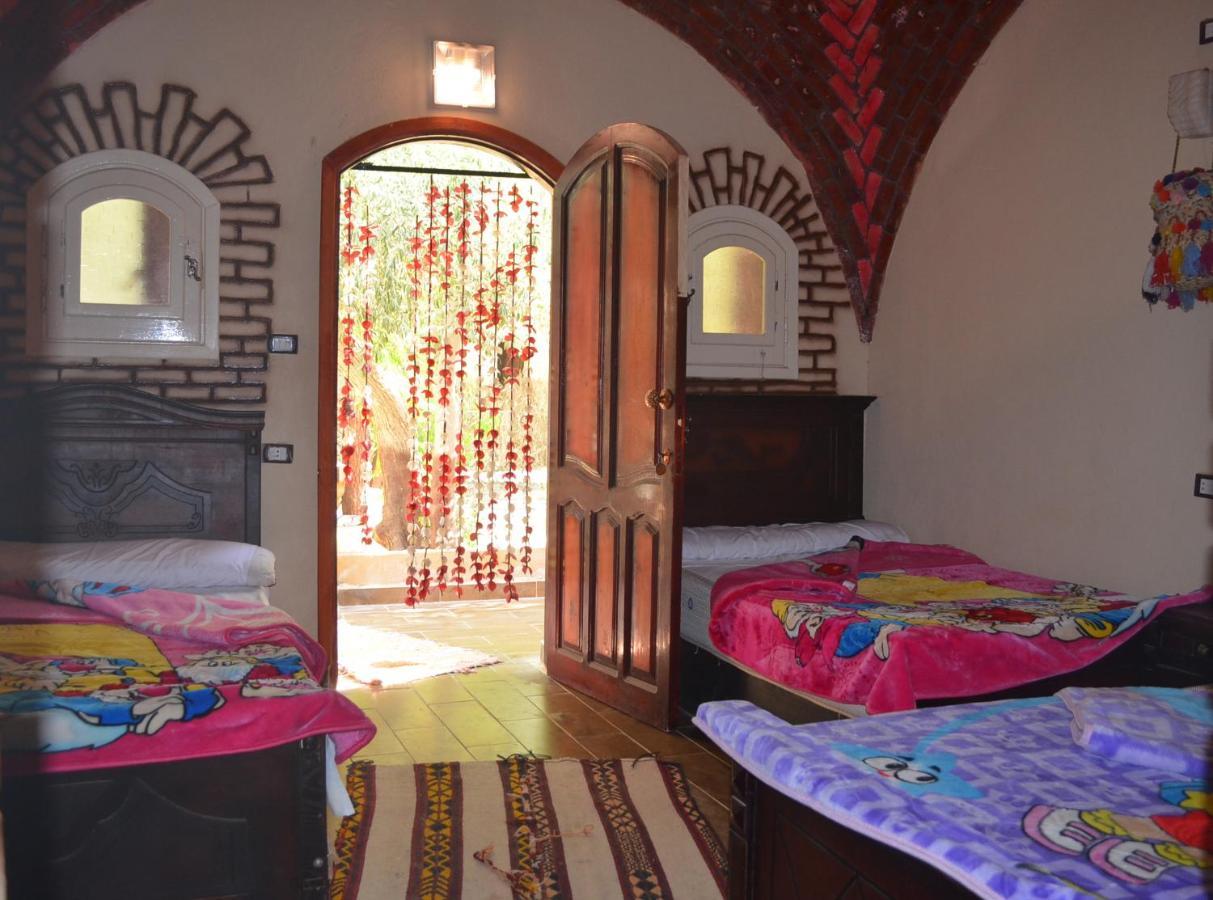 Hotel Mountain Camp Ali Khaled Siwa Oasis Exterior foto