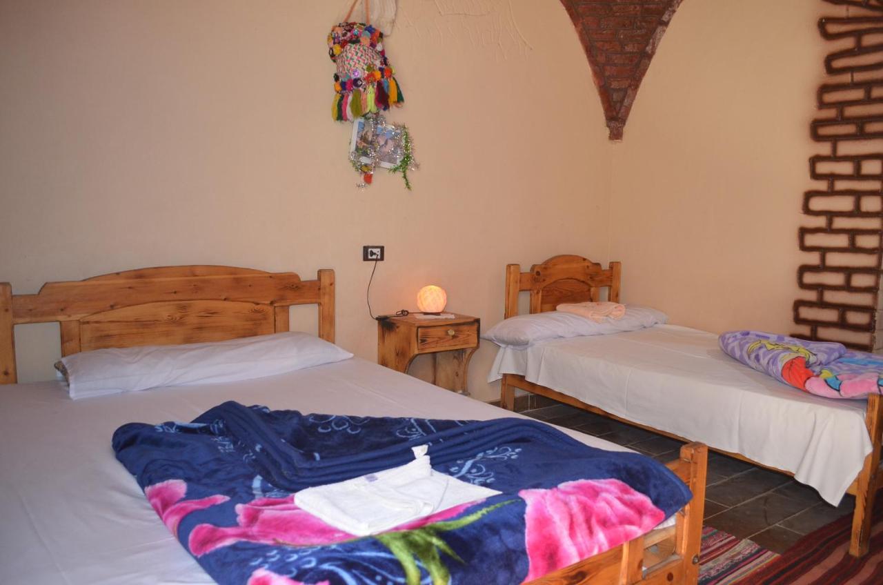Hotel Mountain Camp Ali Khaled Siwa Oasis Exterior foto