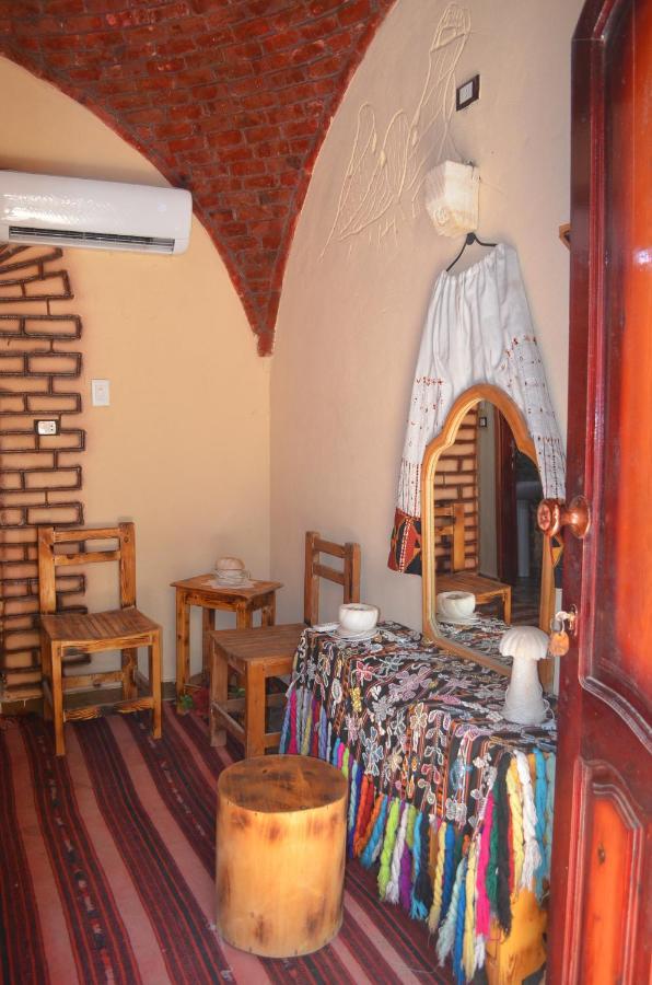 Hotel Mountain Camp Ali Khaled Siwa Oasis Exterior foto