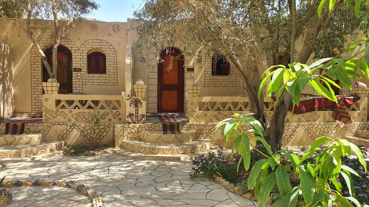 Hotel Mountain Camp Ali Khaled Siwa Oasis Exterior foto