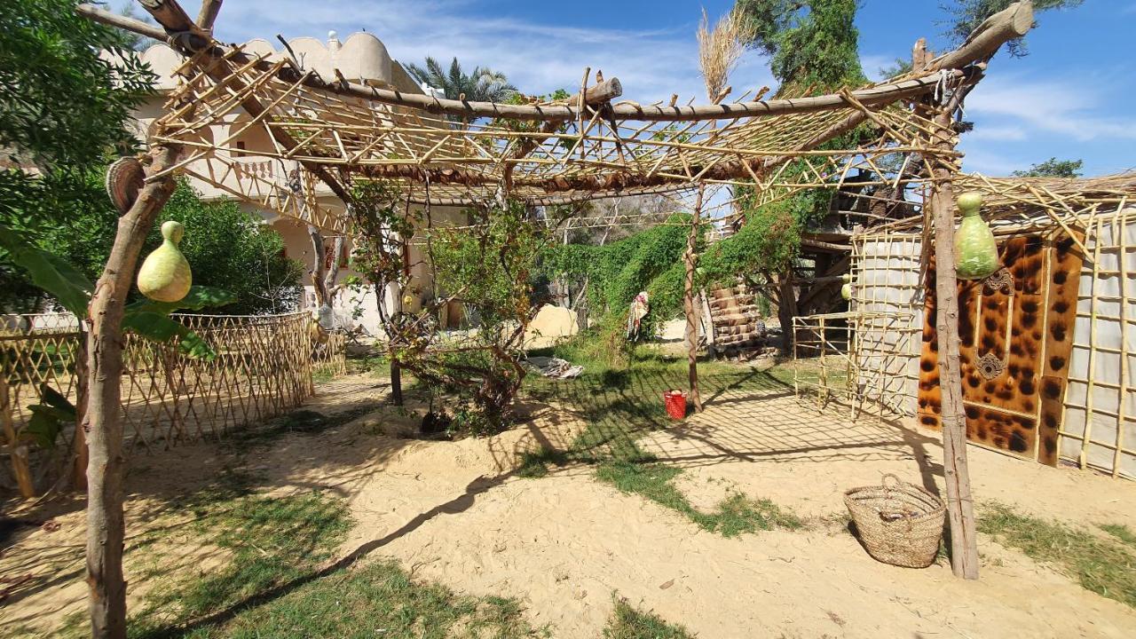 Hotel Mountain Camp Ali Khaled Siwa Oasis Exterior foto